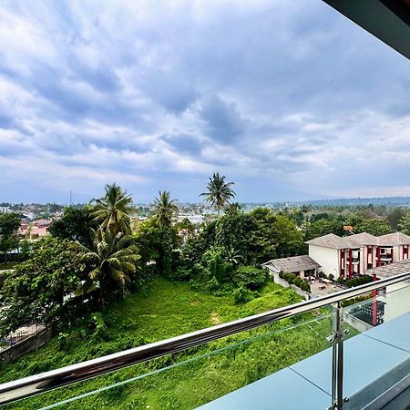 Cahaya Villa Garut Esterno foto