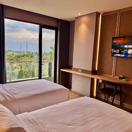 Cahaya Villa Garut Esterno foto