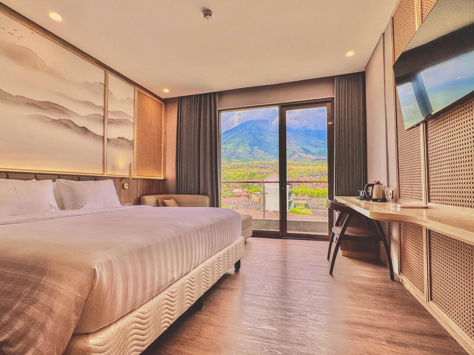 Cahaya Villa Garut Esterno foto