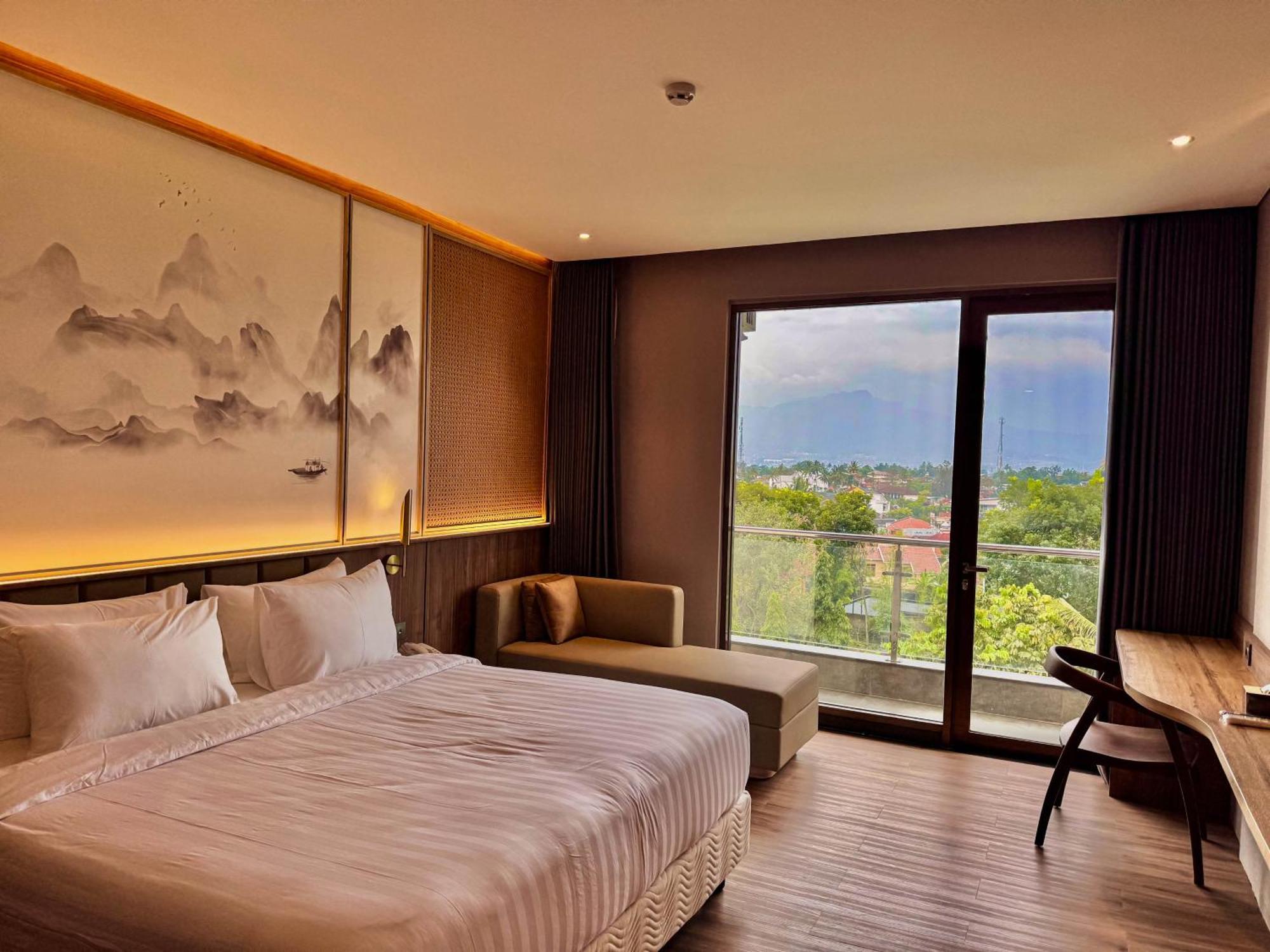 Cahaya Villa Garut Esterno foto