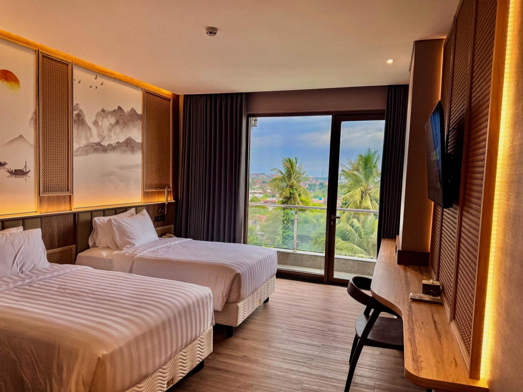 Cahaya Villa Garut Esterno foto